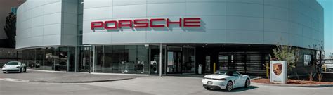 Should I Take My Vehicle For Service At The Dealership? | Porsche El Paso