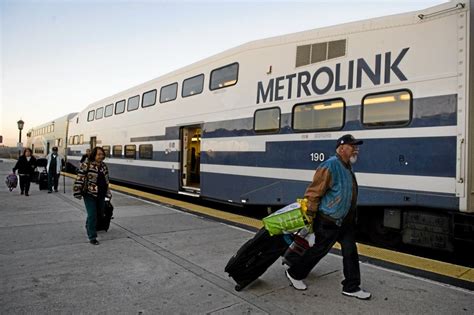 Metrolink to cut service on San Bernardino line – San Gabriel Valley ...