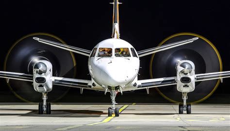 How Does The Saab 340 Compare To Other Similarly-Sized Regional Aircraft?