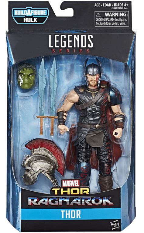 Marvel Legends Thor Ragnarok Figures Series Up for Order! - Marvel Toy News