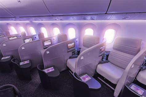 Air New Zealand unveils new Boeing 787 Business Class - Mainly Miles