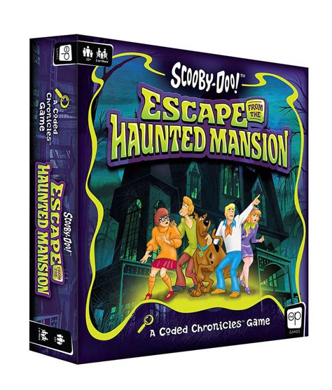 Scooby doo mystery house game - gotoreka