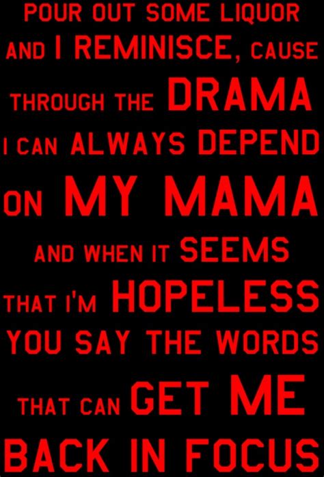 Lyrics to 2pac dear mama - charityjawer