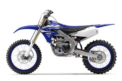 2018 Yamaha YZ450F TEAM YAMAHA BLUE | Motocross bikes, Yamaha dirt ...