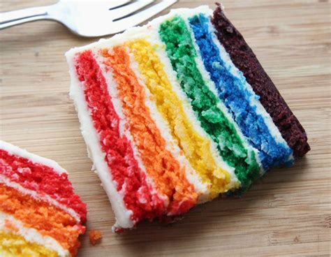 Easy Rainbow Cake Recipe From Scratch! | Divas Can Cook