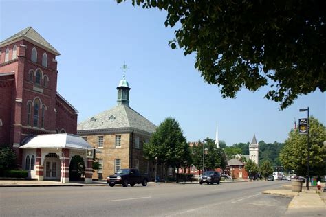 Five Best Attractions In Chillicothe Ohio - Travel In Ohio | Ohio travel, Chillicothe, Ohio