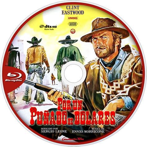 Download Movie A Fistful Of Dollars Image