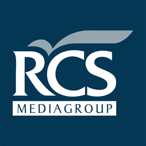 RCS Mediagroup logo, Vector Logo of RCS Mediagroup brand free download (eps, ai, png, cdr) formats