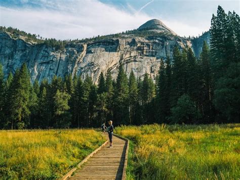 Yosemite Valley Interpretive Hiking Tour | REI Co-op Adventure Centers