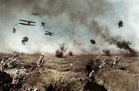 WW1 Colorized Photos (90 pics)