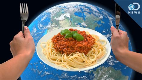 Space Food: What Astronauts Eat Today - YouTube