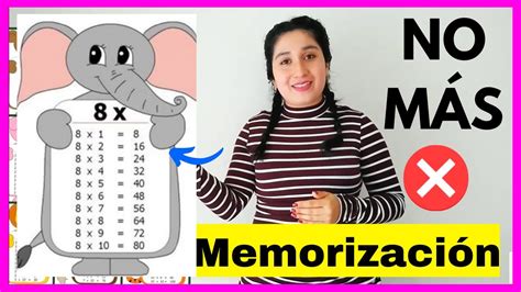 📌 10 Juegos para APRENDER las TABLAS de MULTIPLICAR 🎲 ¿Cómo ENSEÑAR las Tablas de Multiplicar?🙈 ...