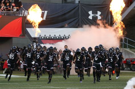 Cincinnati Bearcats Football Schedule 2022 Printable | Printable Schedule