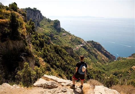 Amalfi Coast Walking Tours, Hiking Amalfi Coast | Macs Adventure