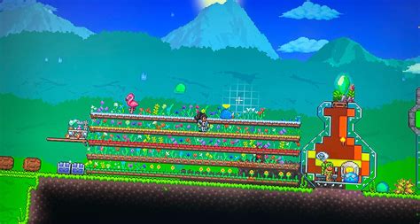 Terraria healing potion build : r/Terraria