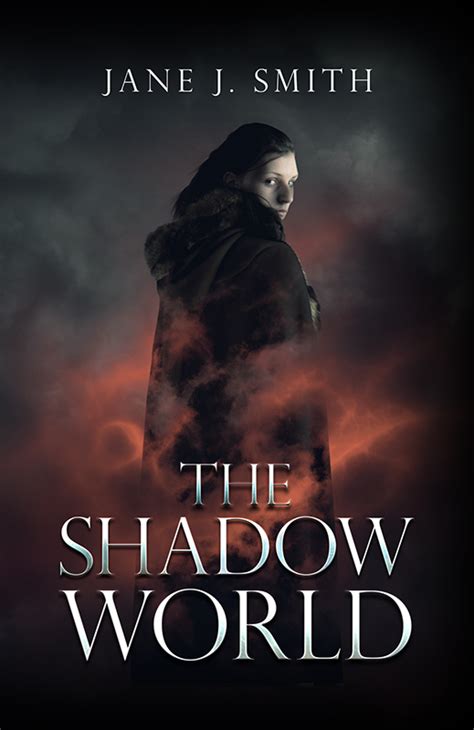 The Shadow World - The Book Cover Designer