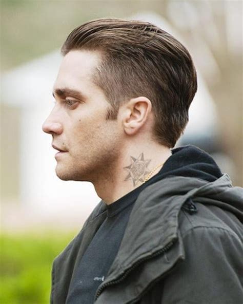 Jake Gyllenhaal Prisoners Tattoos