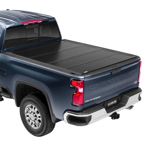 Buy Gator FX Hard Quad-Fold Truck Bed Tonneau Cover | 8828203 | Fits 2002 - 2018, 2019/20 ...