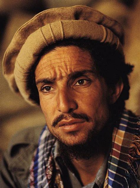 Ahmad Shah Massoud (Sep 2 1953- Sep 9 2001), The Lion of Panjshir : r ...