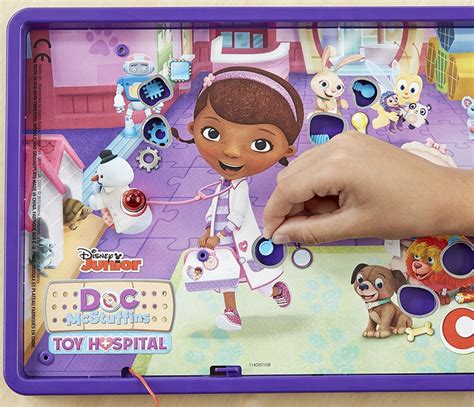 Doc McStuffins Operation | A Mighty Girl