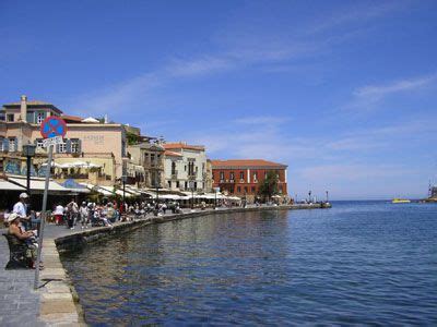 Souda Bay, Crete: A Military Home