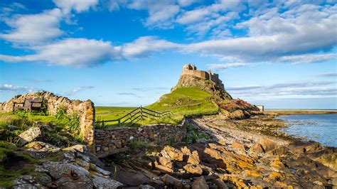 Holy Island - History and Facts | History Hit