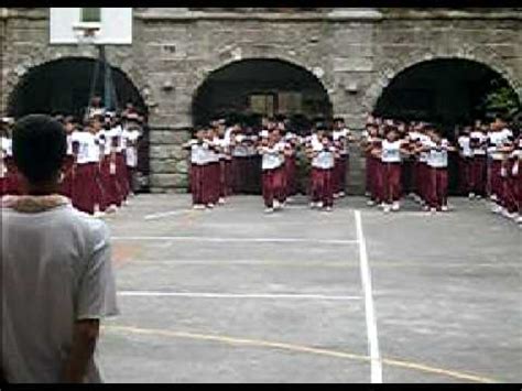 Pateros Catholic School Field Demo '09 - YouTube