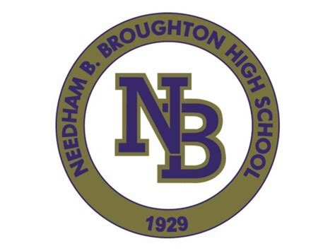 Broughton High School Logo