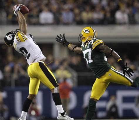 Antwaan Randle El #steelers | Super bowl football, Steelers, Nfl football