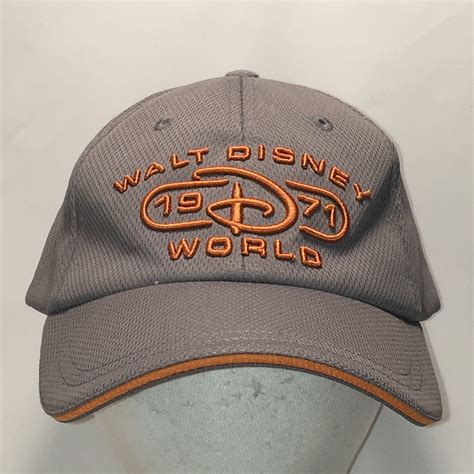 Walt Disney World Hat Theme Parks Baseball Cap Dad Hats | Etsy | Disney hats, Hats for men ...