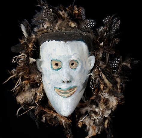 Nyau Mask - CHEWA - Southern Malawi - Catawiki