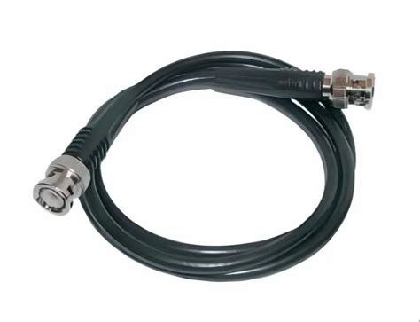 Female/Jack RG 58 Cable Connector, For Audio & Video, 0.5 mm at Rs 459 ...