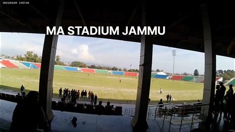 # MA STADIUM JAMMU - YouTube