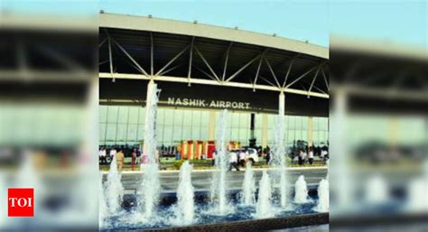 Solapur: Clear hurdle at Solapur airport: AAI to Maharashtra govt | Nashik News - Times of India