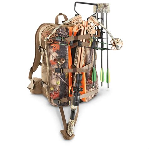 Guide Gear Crossbow Backpack - 663492, Hunting Backpacks at Sportsman's Guide