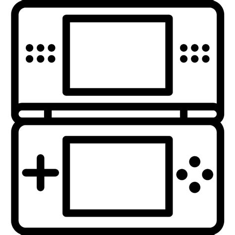 Nintendo Ds Logo Vector