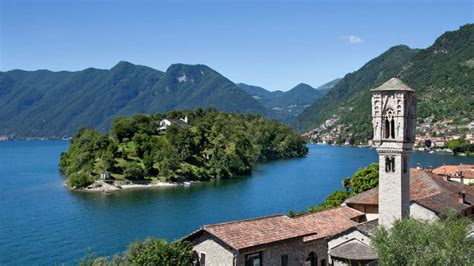 Isola Comacina - Enjoy Day Trips with lake Como Tours