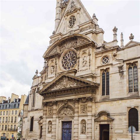 The 10 Most Beautiful Churches and Cathedrals in Paris