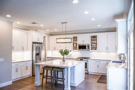 4 Reasons Why You Should Have Kitchen Downlights - Simple Lighting Blog