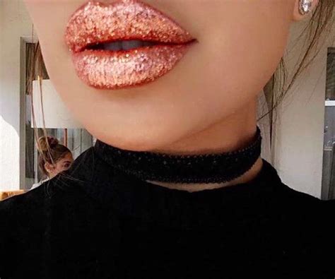 Glitter Lips! | Makeup inspiration, Makeup obsession, Gorgeous makeup