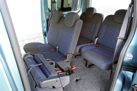 Nissan NV200 Combi SE | Eurekar