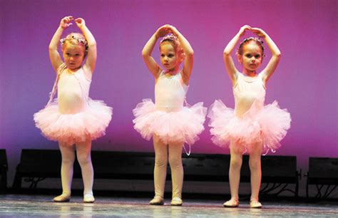 Kids Ballet Dance Classes | Toddler Ballet | Elite Dance Studio Edmonton