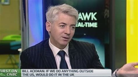 Bill Ackman: Herbalife short is 'philanthropic'