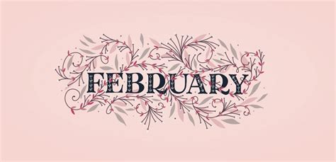 Freebie: February 2018 Desktop Wallpapers - Every-Tuesday