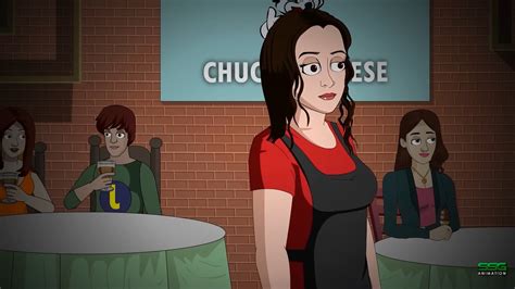 SSG Animation - True CHUCK E CHEESE Horror Stories Animated_02