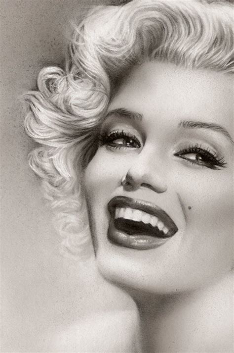 Marilyn Monroe pencil & charcoal portrait 24x36 | Etsy | Marilyn monroe art, Marilyn monroe ...