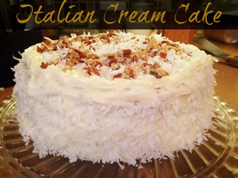 23 Best Italian Birthday Cake Recipe - Home, Family, Style and Art Ideas