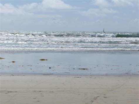 Oceanside Harbor Beach, Oceanside, CA - California Beaches