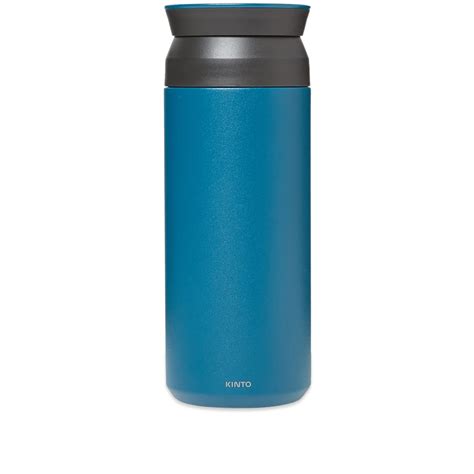 KINTO Travel Tumbler Turquoise 500ml | END. (Europe)