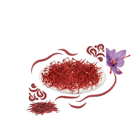 Kashmir Saffron - Organic Positive